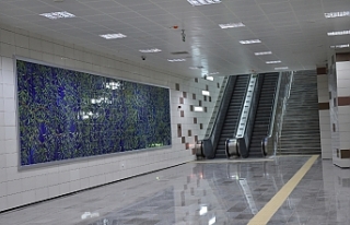 METRO İSTASYONLARINDAKİ ÇALIŞMAYAN YÜRÜYEN MERDİVENLER