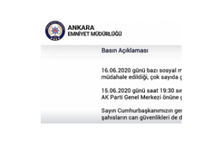 Basın Açıklaması