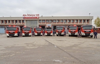 BÜYÜKŞEHİR 300 İTFAİYE ERİ ALACAK