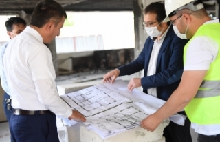 Örnek Mahallesi'ne dev yatırım