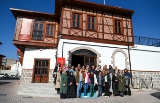 Altındağ Belediyesi tarafından hayata geçirilen...