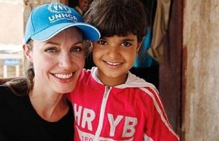 Angelina Jolie, BM mülteci ajansındaki ‘Özel...