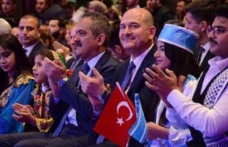 Ankara'da 'Uluslararası Göçmenler Günü'...