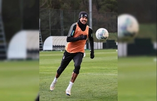 Beşiktaş, Şanlıurfaspor maçına hazır