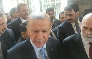 Cumhurbaşkanı Erdoğan: Asgari ücreti yarın açıklayacağız...