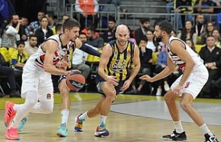 Fenerbahçe Beko - Cazoo Baskonia: 70-76