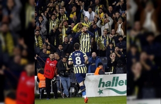 Fenerbahçe - Hatayspor: 4-0