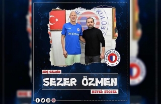 Fethiyespor'da Sezer imzayı attı