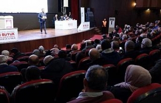 Trabzon'da 2 bin 550 sosyal konut için kura...