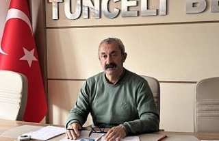 Tunceli Belediyesi’nin elektriği, ödenmeyen 14...
