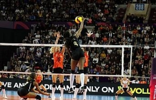 VakıfBank, Kulüpler Dünya Şampiyonası’nda finale...