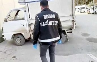 Gaziantep'te, 3 milyon 70 bin makaron ele geçirildi