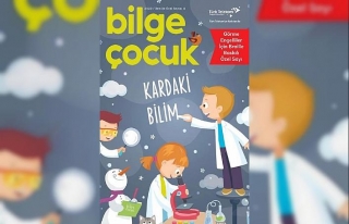 Görme engelli çocuklara özel, Braille alfabesiyle...