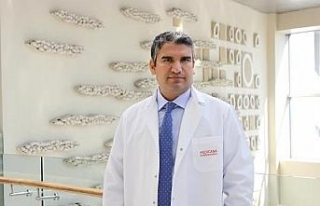 Prof. Dr. Şenateş: Karaciğer hastalığında 8...