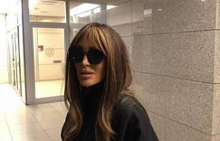 Seren Serengil Hadise'nin şikayeti üzerine...