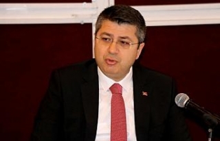 Vali Kırbıyık: Edirne'ye 2022'de 2 milyon...
