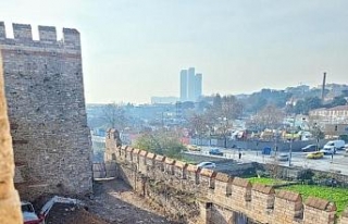 'Yedikule Bostanları restorasyonda tahrip edildi'...