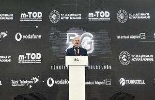 Yerli 5G projelerine 200 milyon TL destek verilecek