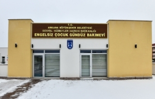 ENGELSİZ ÇOCUK GÜNDÜZ BAKIMEVİ YERLEŞKESİ LEED...