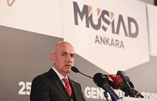 Bakan Kirişci: Her şeyi yerlileştirdik, millileştirdik;...