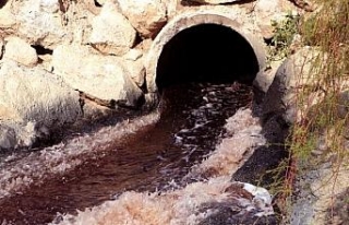 Ceyhan Nehri havzasındaki atık su denetimlerinde...