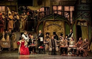 La Bohème Operası’ndan İstanbul’da prömiyer