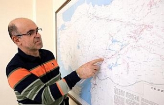 Prof. Dr. Altunel: Kahramanmaraş depremi 900 yıllık...