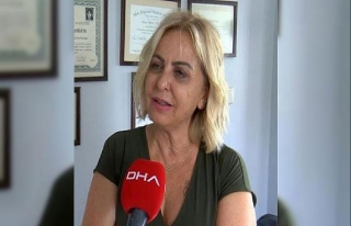 Profesörü 'dana dili' ile tehdit eden...