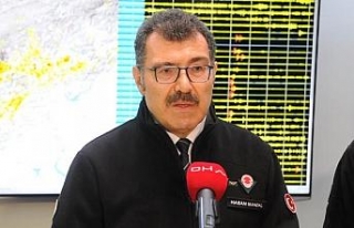 TÜBİTAK Başkanı Mandal: Bölgede her 30 saniyede...