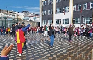 Adıyaman'ın 5 ilçesinde eğitim yeniden başladı