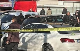 Ankara'da bir kafeye pompalı tüfekle saldırı:...