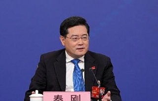 Çin Dışişleri Bakanı Gang: İki tarafa da silah...