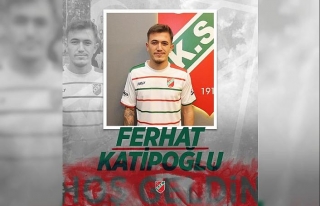 Karşıyaka'da 7'nci transfer Ferhat