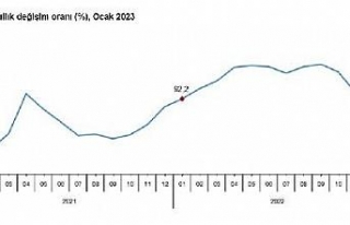 TÜİK, ciro ve perakende satış endekslerini açıkladı