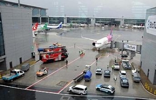 Wizz Air, İstanbul Havalimanı’na ilk uçuşunu...
