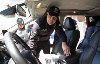 Ataşehir’de okul çevresinde polis denetimi