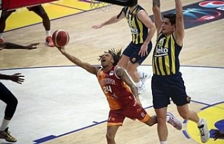 Fenerbahçe Beko - Galatasaray Nef: 86-64