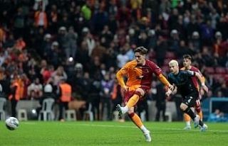 Galatasaray - Adana Demirspor: 2-0