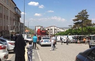 Ankara'da böcek ilacından zehirlenen 1'i...