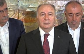 Asgari Ücret Tespit Komisyonu 2'nci kez toplandı...