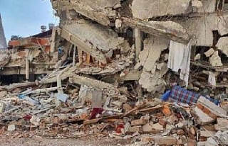 Hacettepe'nin deprem raporu: Beton dayanımı...