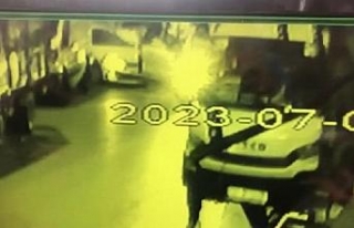 Bahçelievler'de kalaşnikoflu saldırı: 1 ölü 