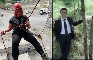 Hakkari’de kırılan buzulların arasında kaybolan...