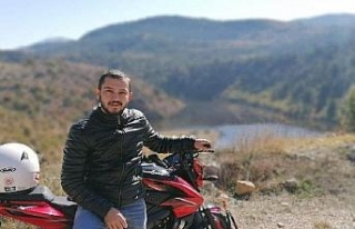Motosiklet tutkunu Adnan, evinde ölü bulundu