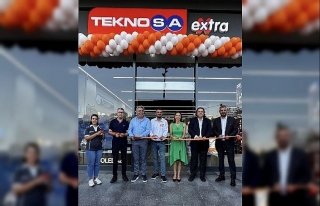 Teknosa İzmir’deki 15’inci mağazasını açtı