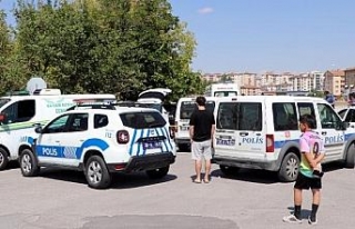 Şehit polisin eşi, cipinde, başından vurulmuş...