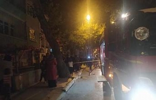 Ankara'da evde yangın; 6 aylık bebek öldü,...