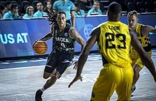 Darüşşafaka Lassa - Tenerife: 88-84