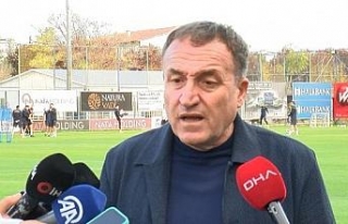 MKE Ankaragücü Başkanı Faruk Koca: Emre hoca ile...