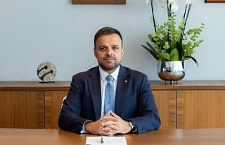 Turkcell'in Genel Müdürü Dr. Ali Taha Koç...